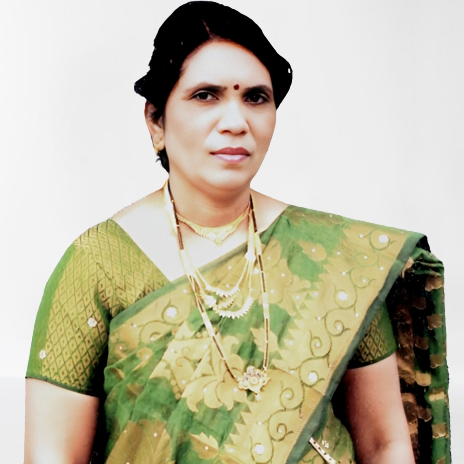 Mrs. Pushpa G. Rangari